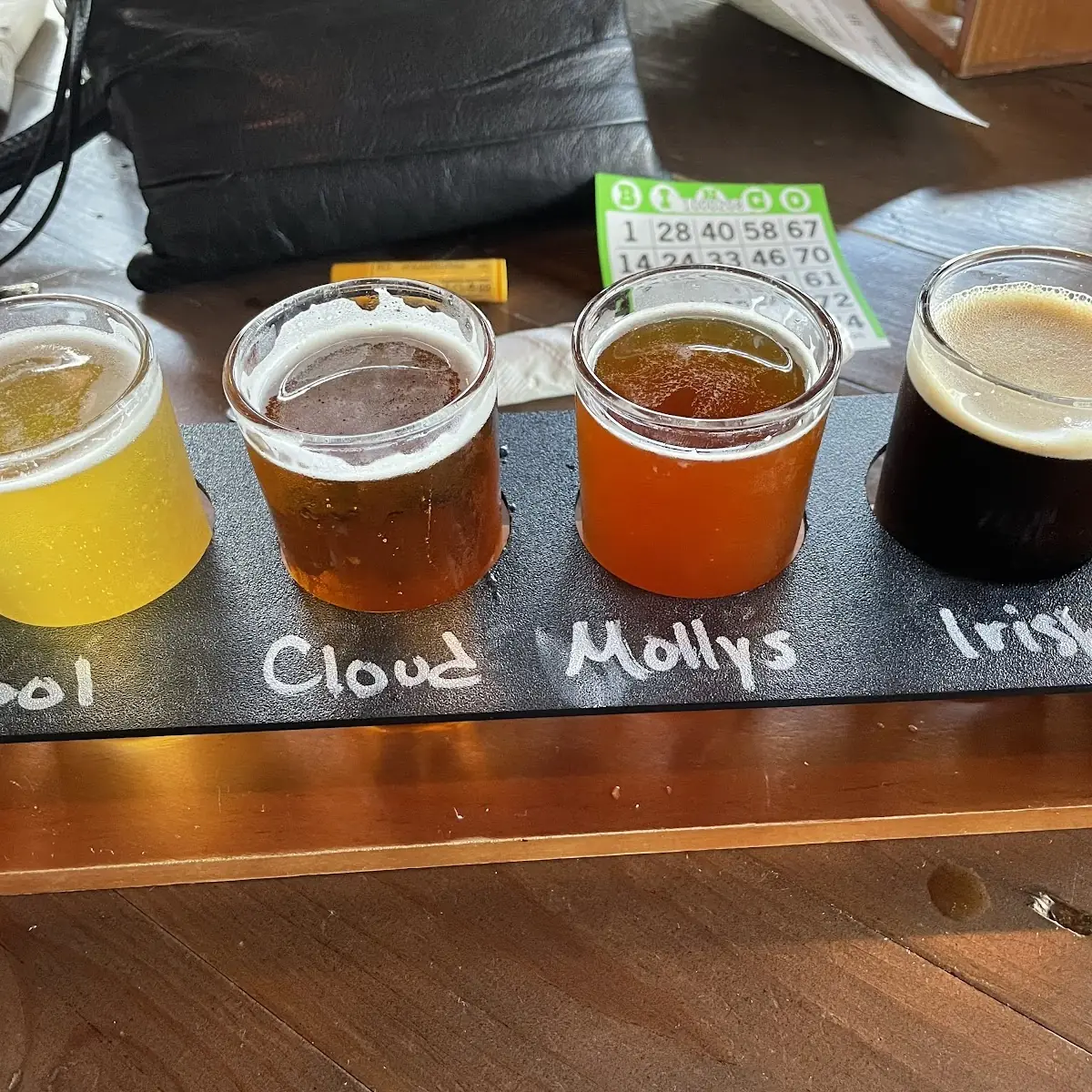 Beer Flight