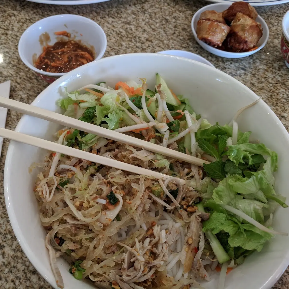 House Special Vermicelli