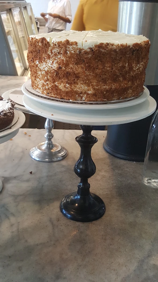 Carrot Cake