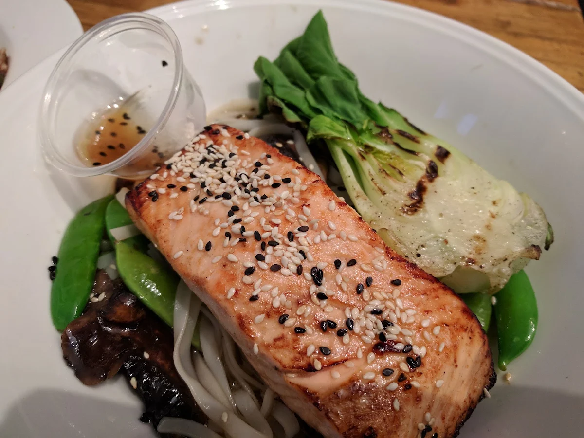 Miso Salmon