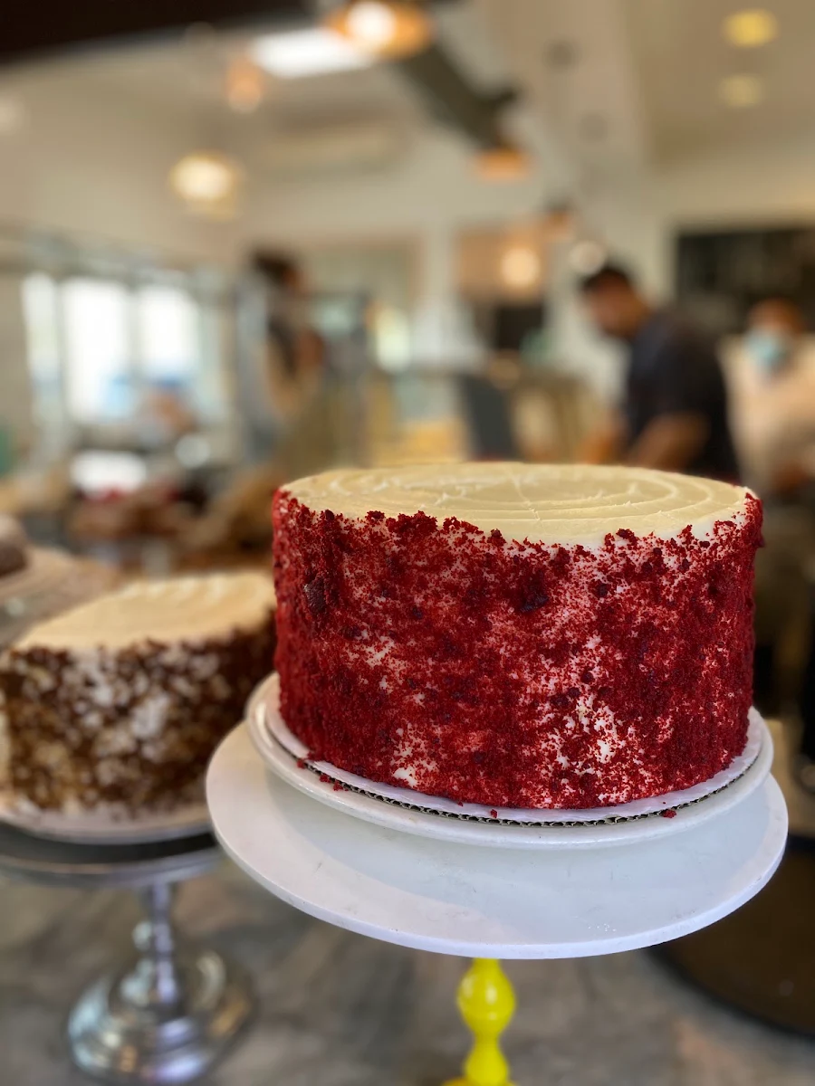 Red Velvet Cake