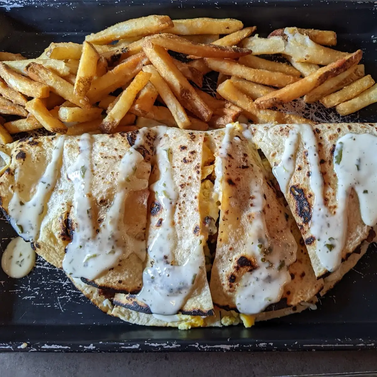 Breakfast Burrito