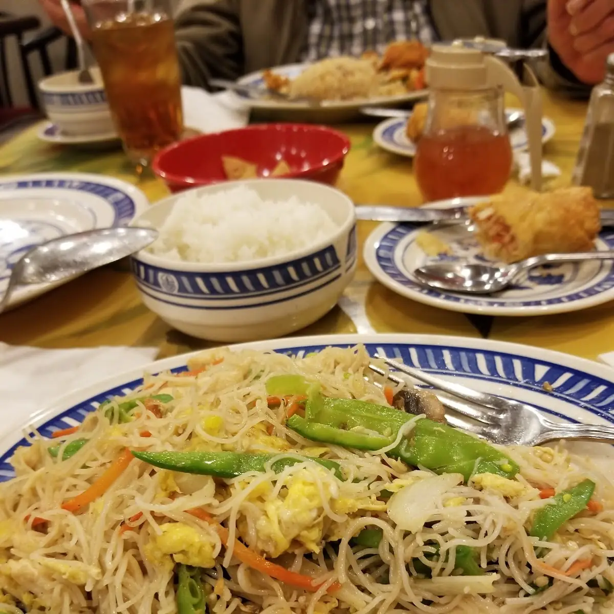 Mei Fun Chicken