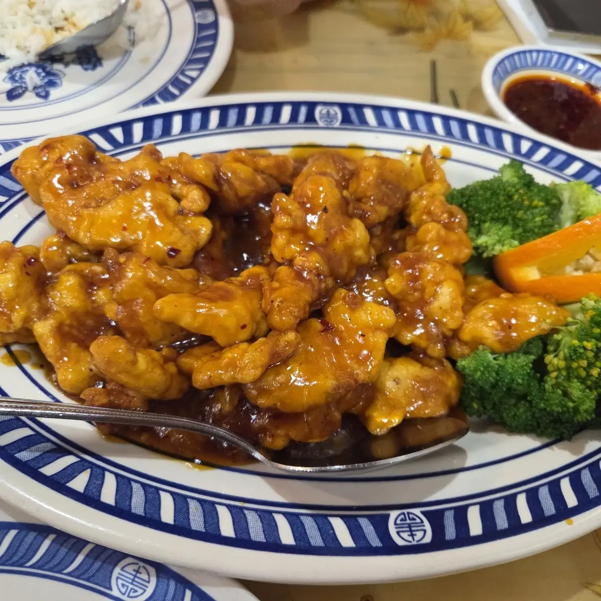 Orange Chicken