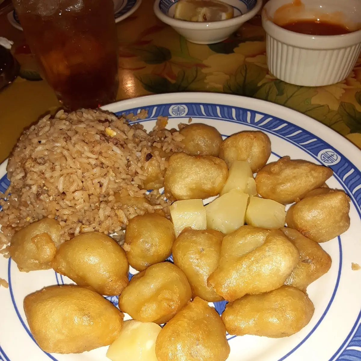 Sweet & Sour Pork
