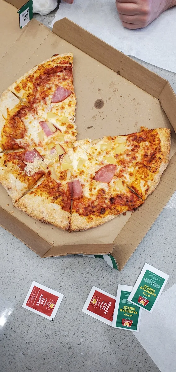 Hawaiian Pizza