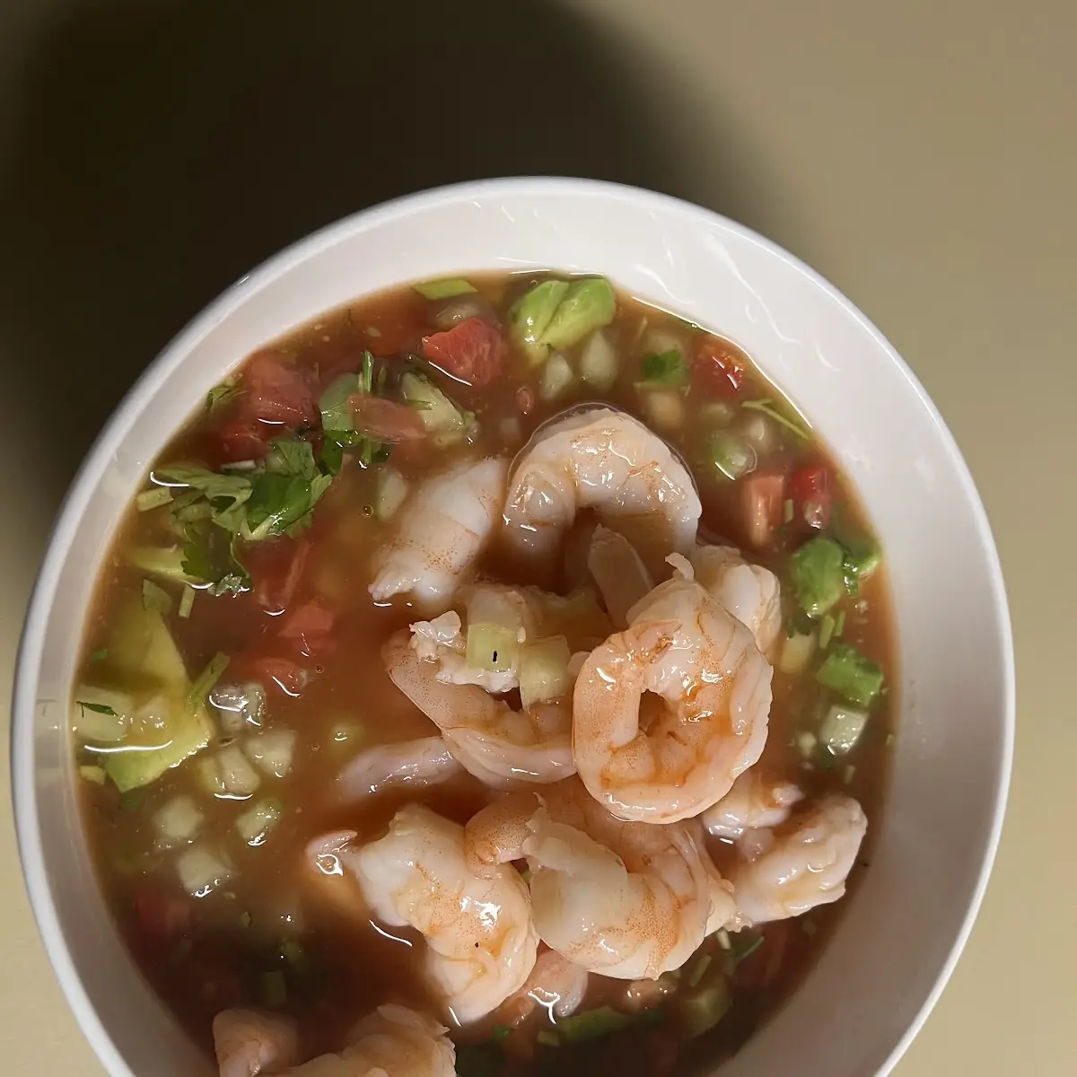 Medium Shrimp Cocktails