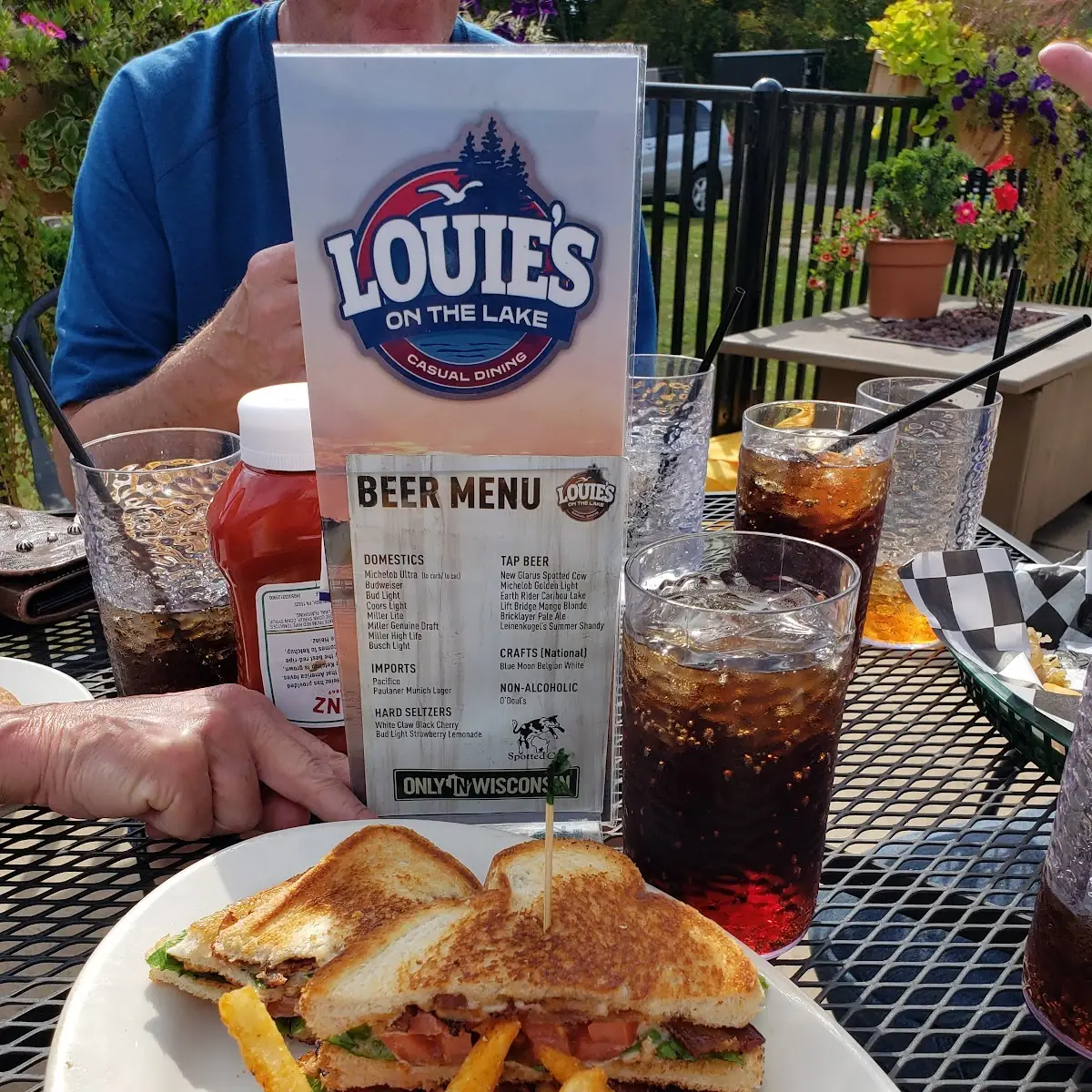 blt Sandwich