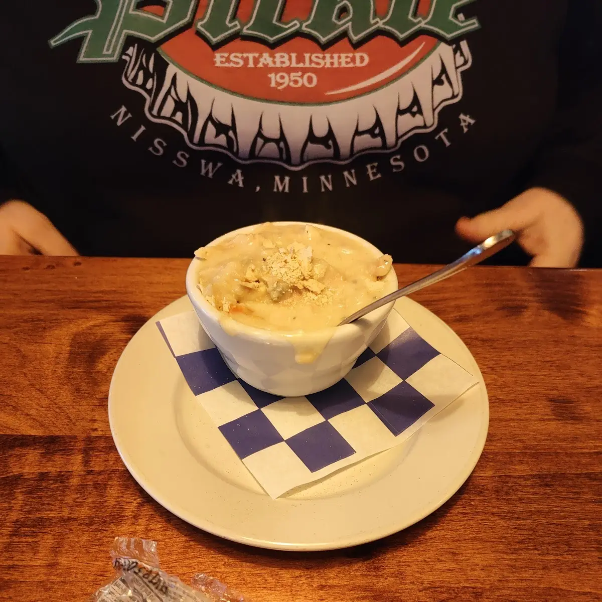 Chicken Wild Rice Soup
