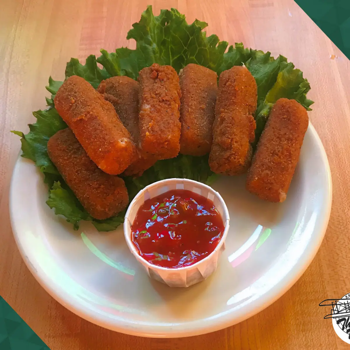Deep Fried Havarti