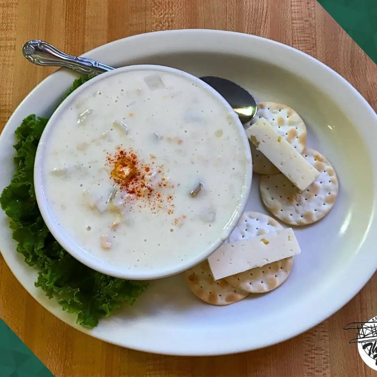 Depot Chowder Bowl