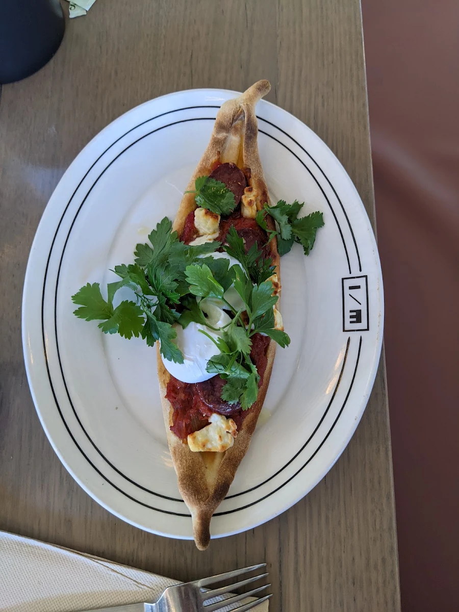 Breakfast Pide, Island Market Trigg