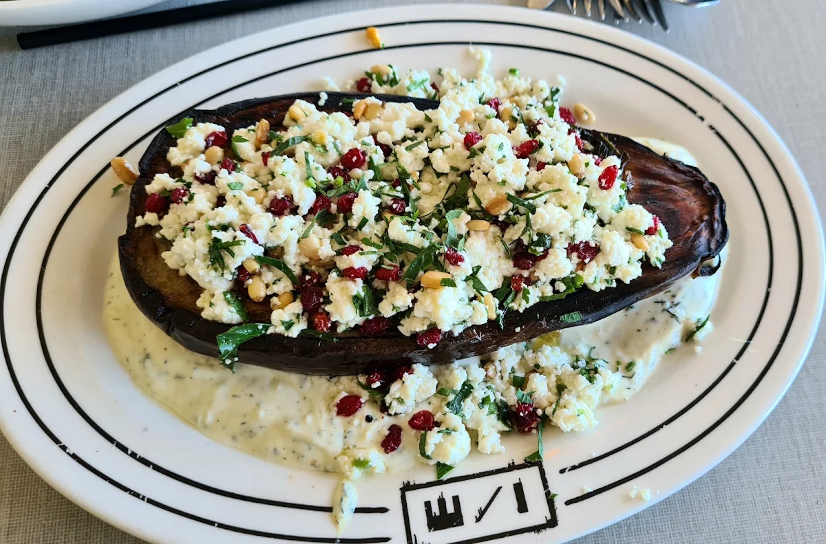 Eggplant, Island Market Trigg