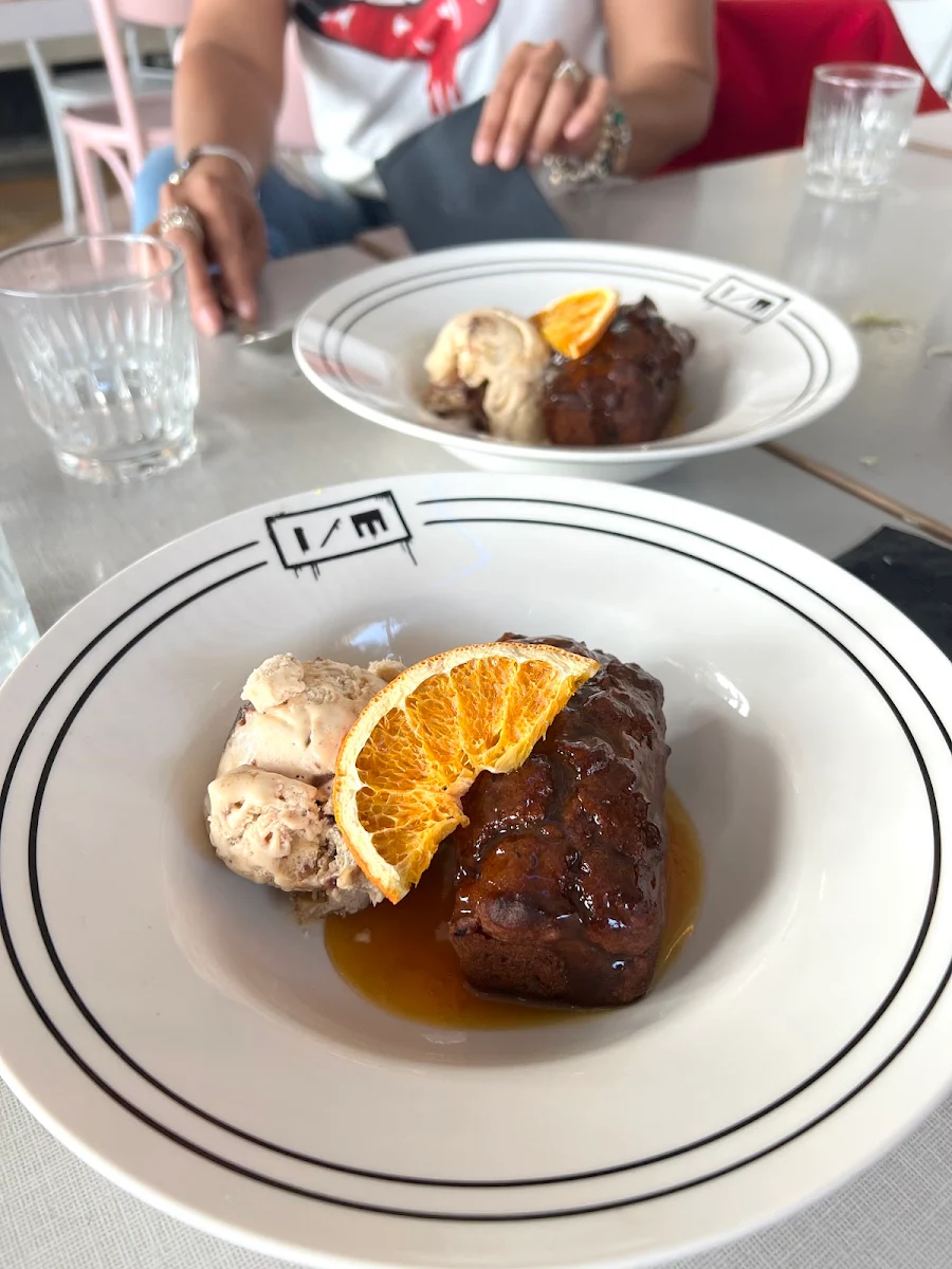 Sticky Date Pudding, Island Market Trigg