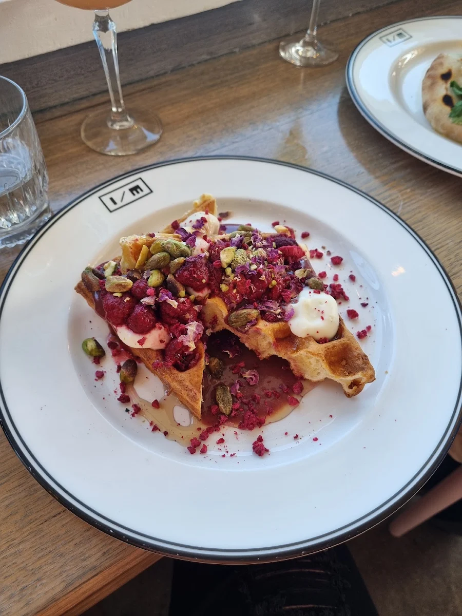 Waffles, Island Market Trigg