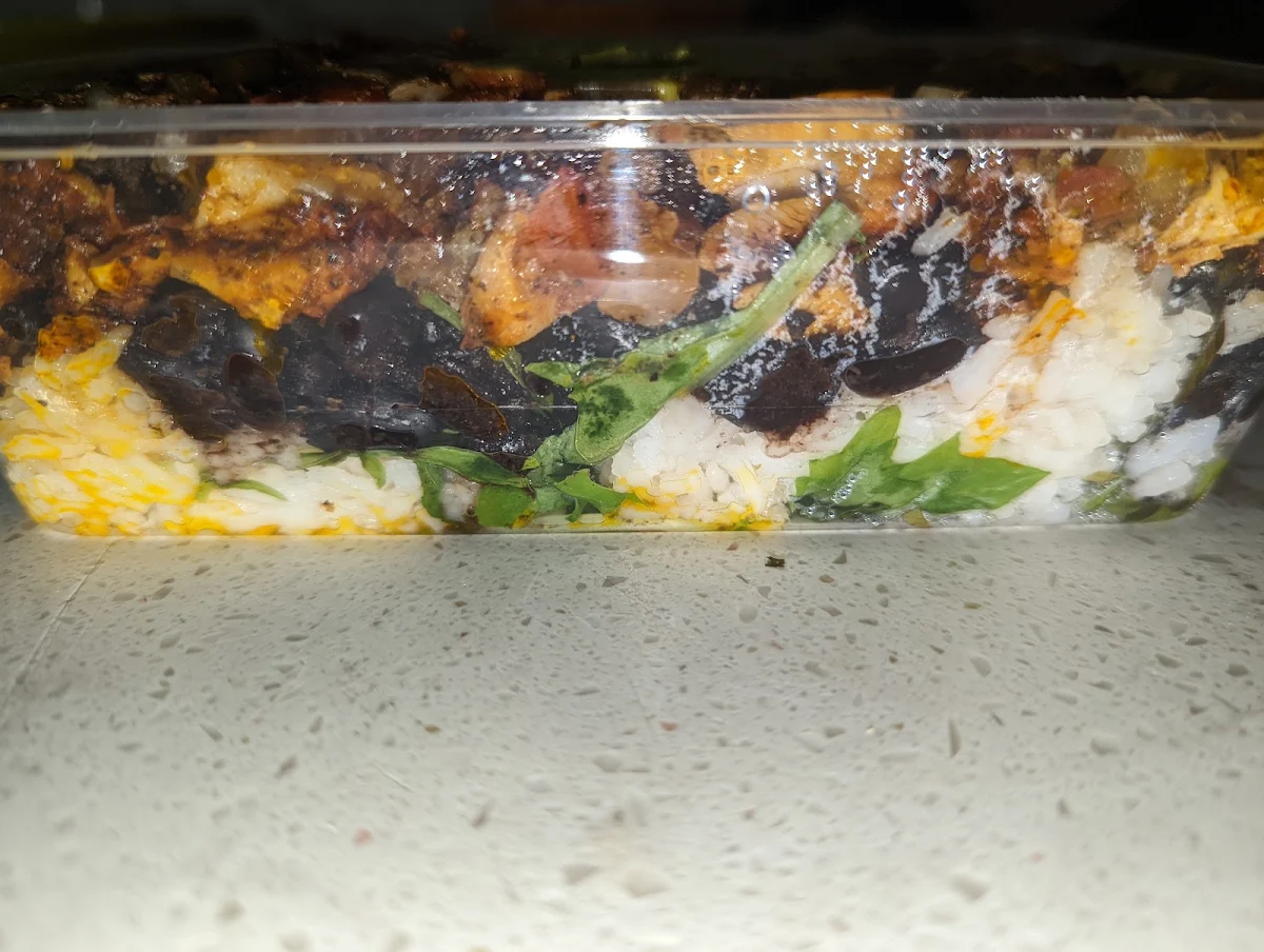 Burrito Bowl, Casa Fiesta