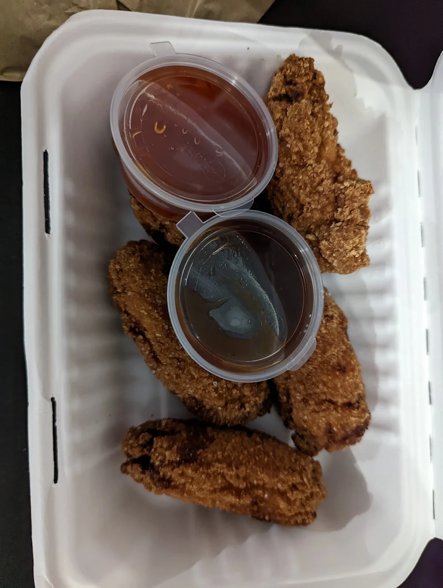 Chicken Bites, Casa Fiesta