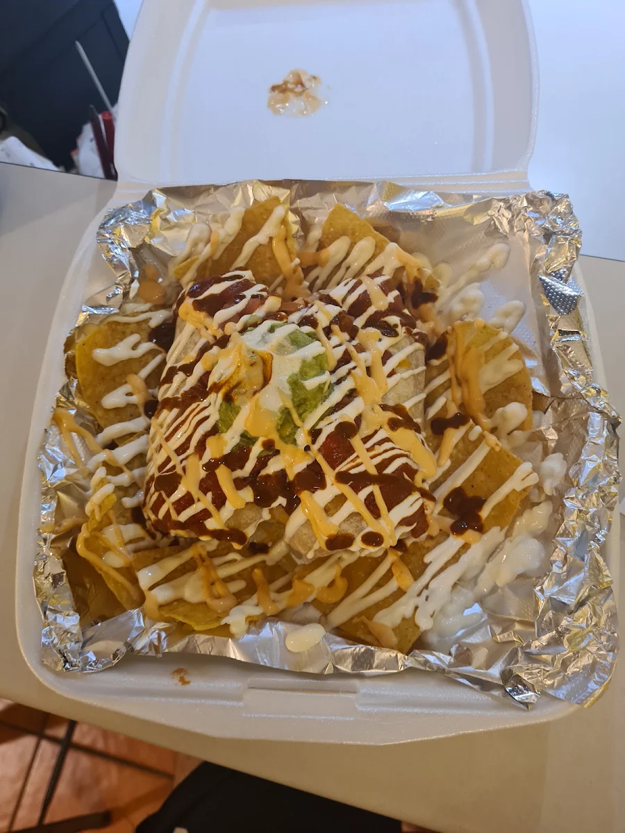 Pork Enchilada, Casa Fiesta