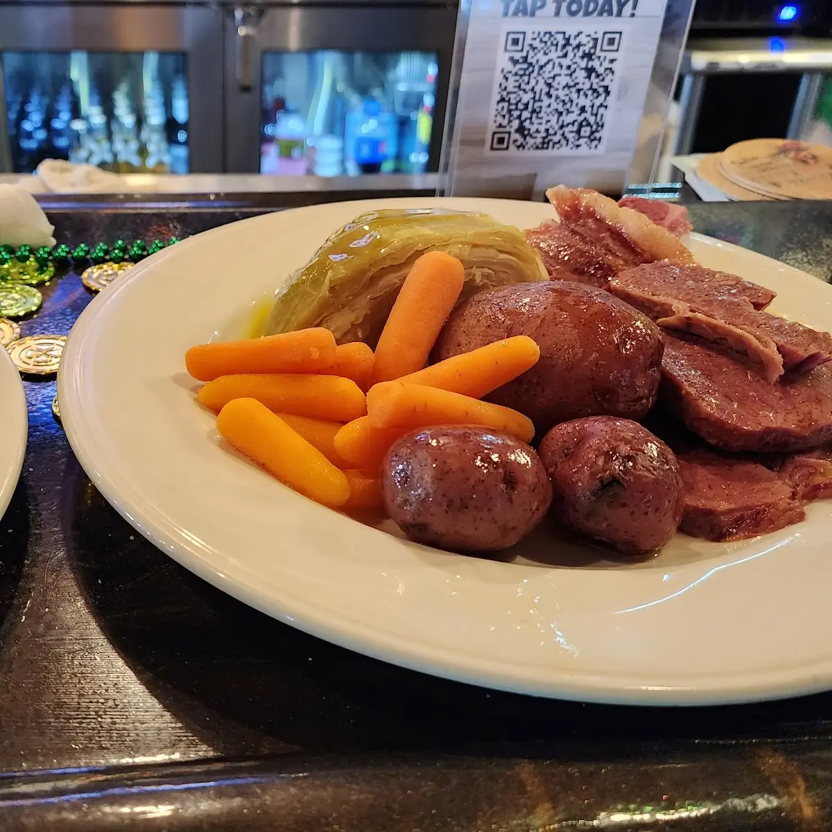 Corned Beef and Cabbage