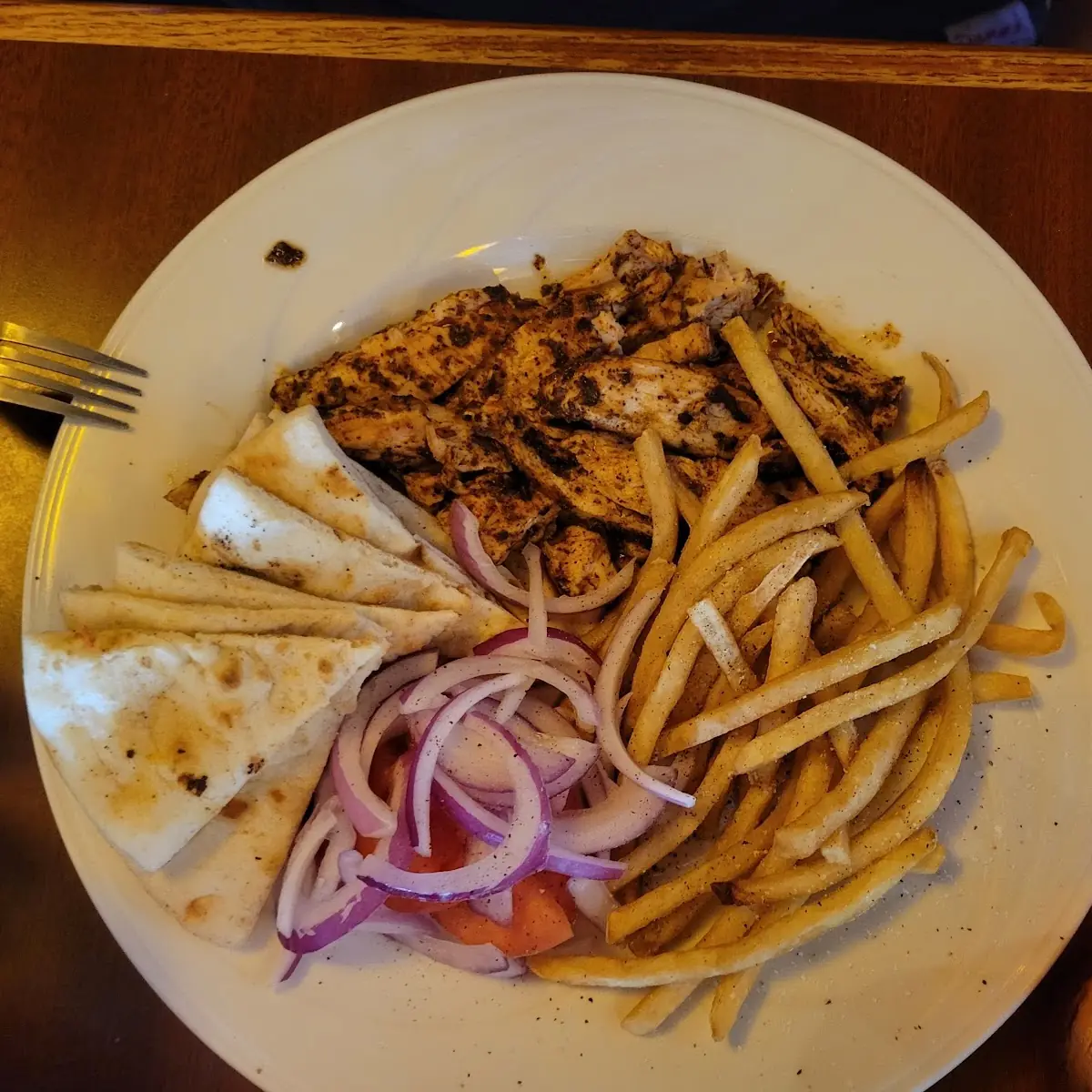 Fajita Quesadilla