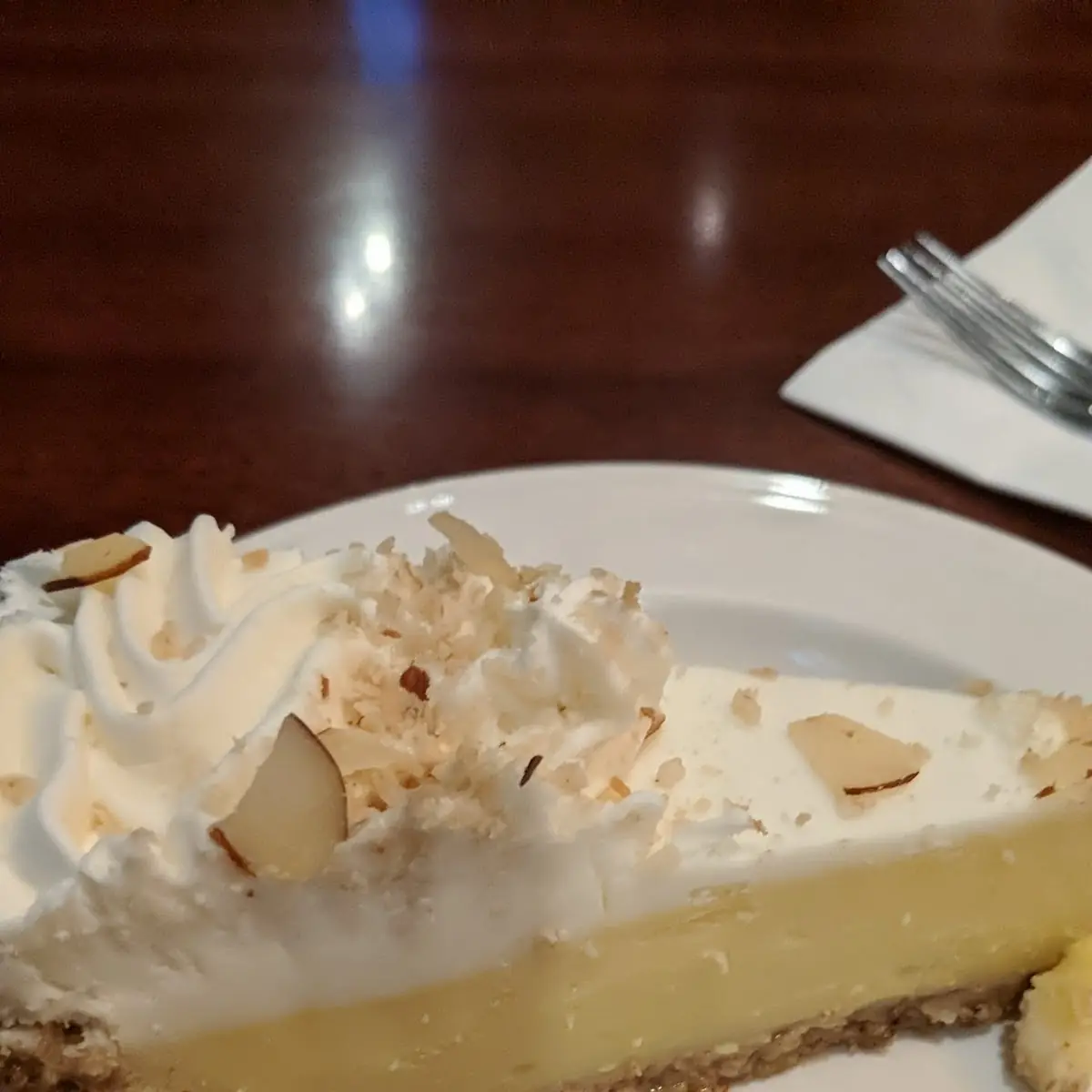 Key Lime Pie