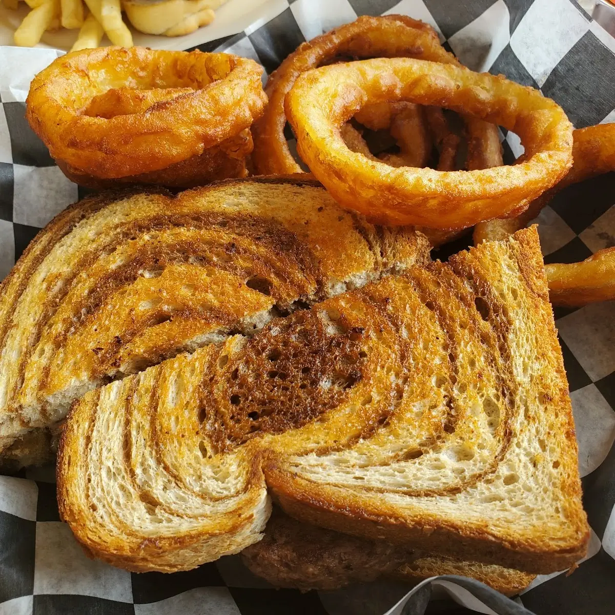 Patty Melt