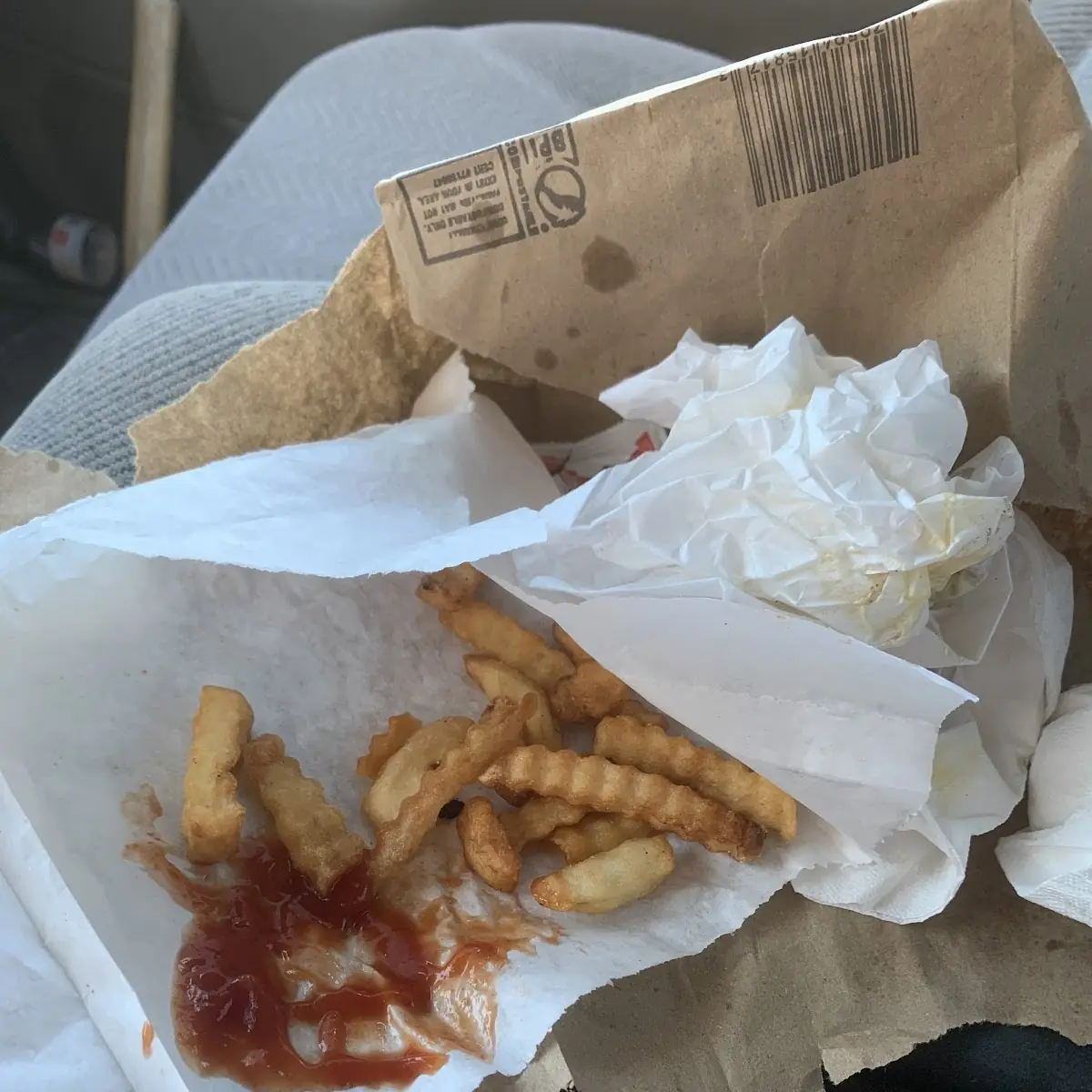 Fried Shrimp