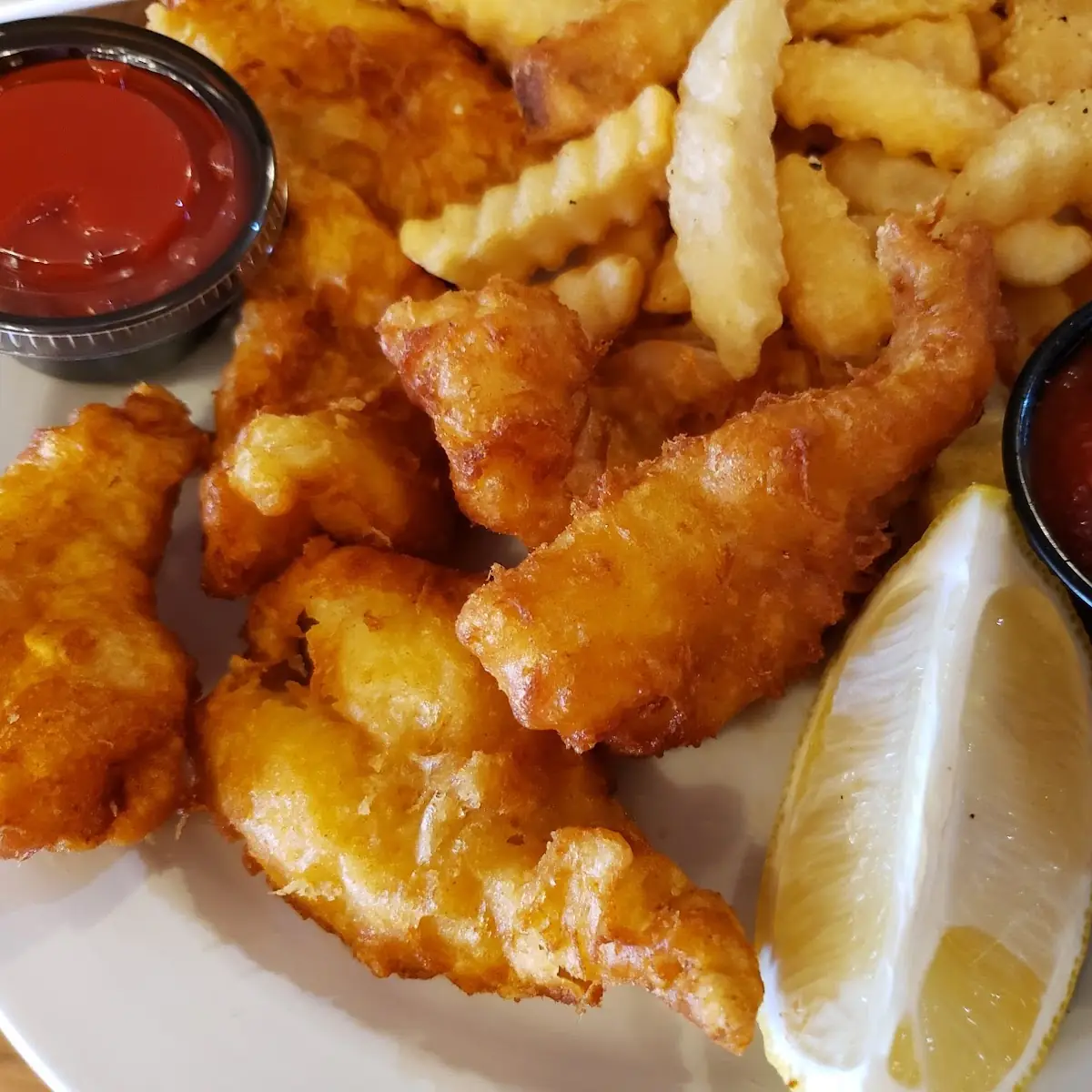 Fried Shrimp