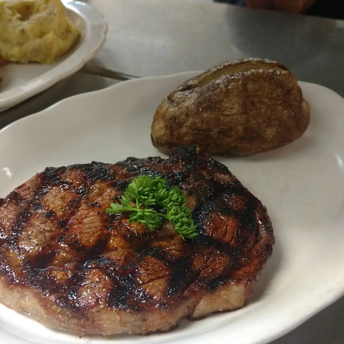 Ribeye Steak