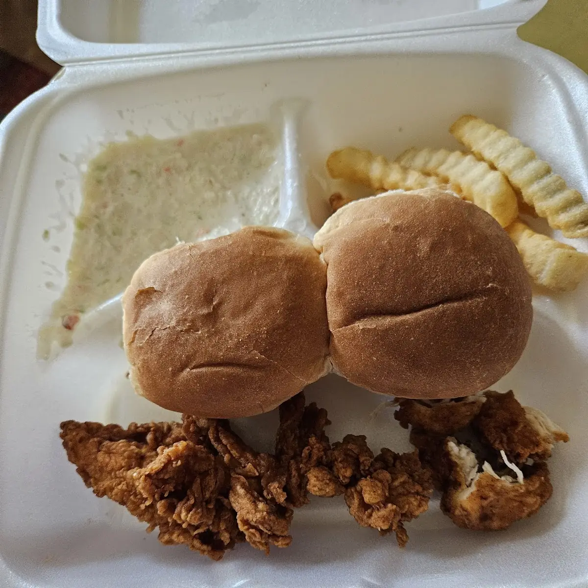Chicken Tenders Combo