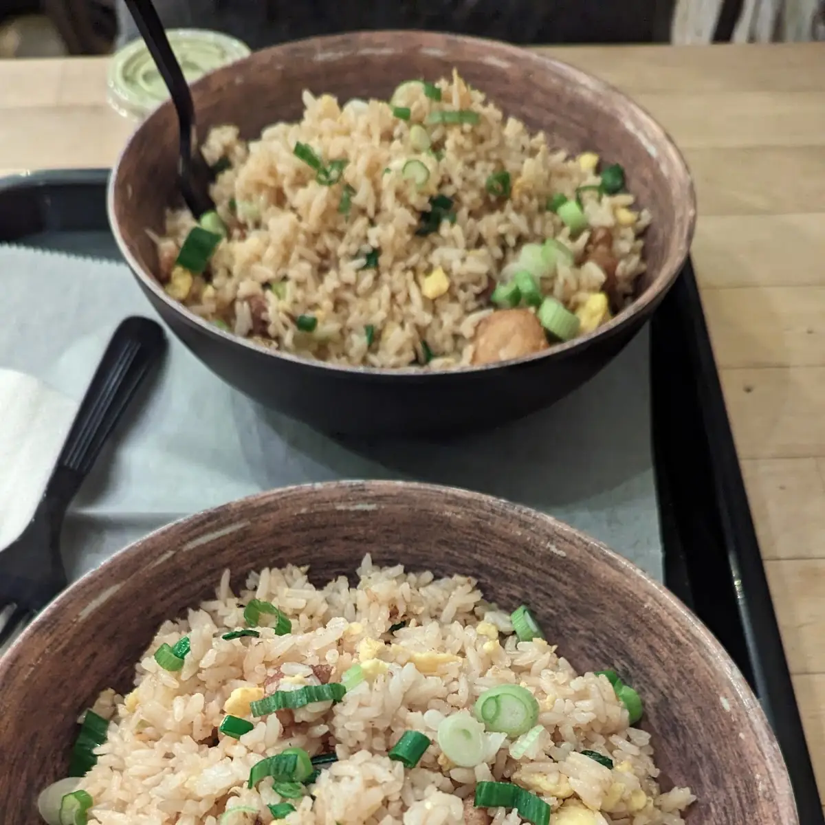 Peruvian Fried Rice