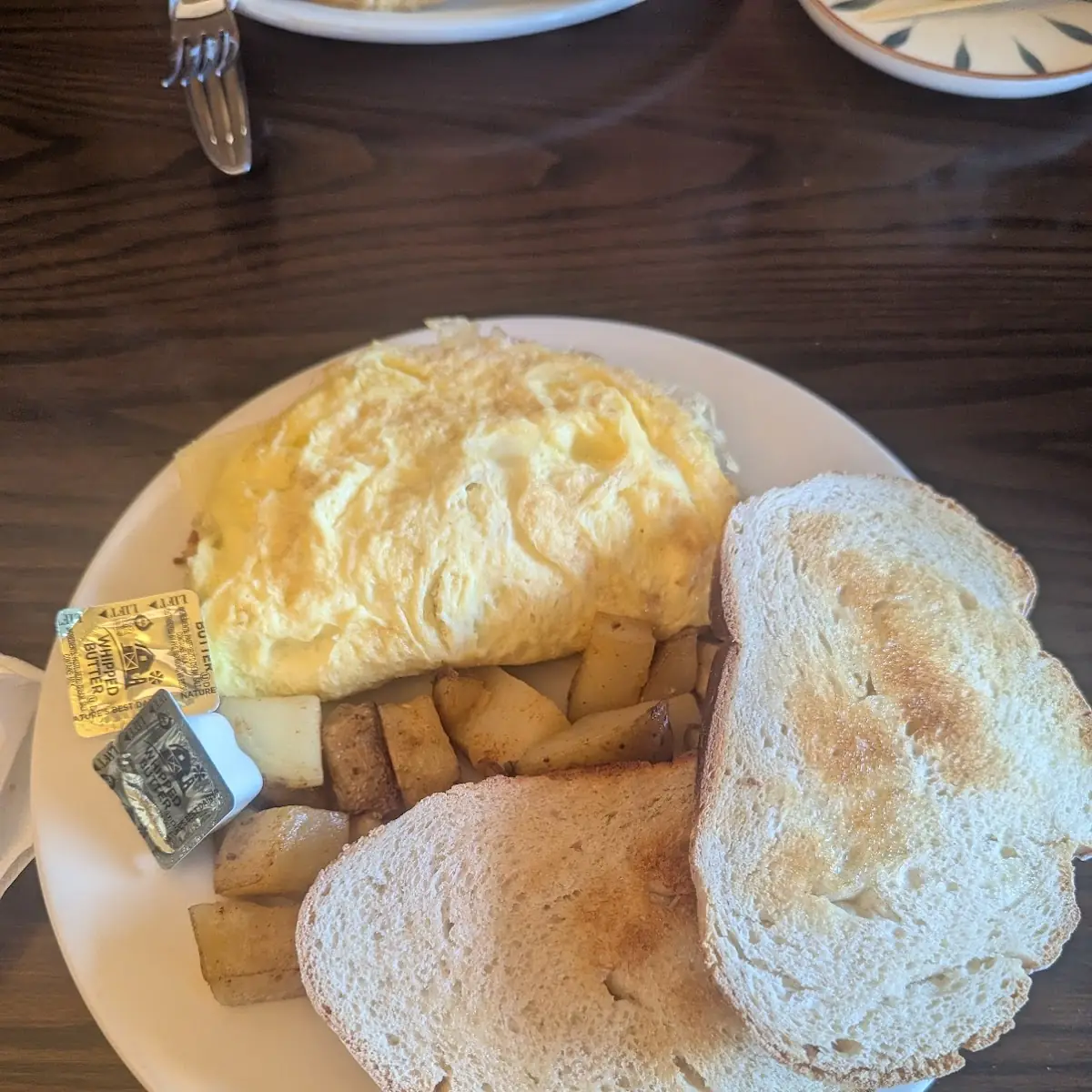 Steak and Eggs Breakfast