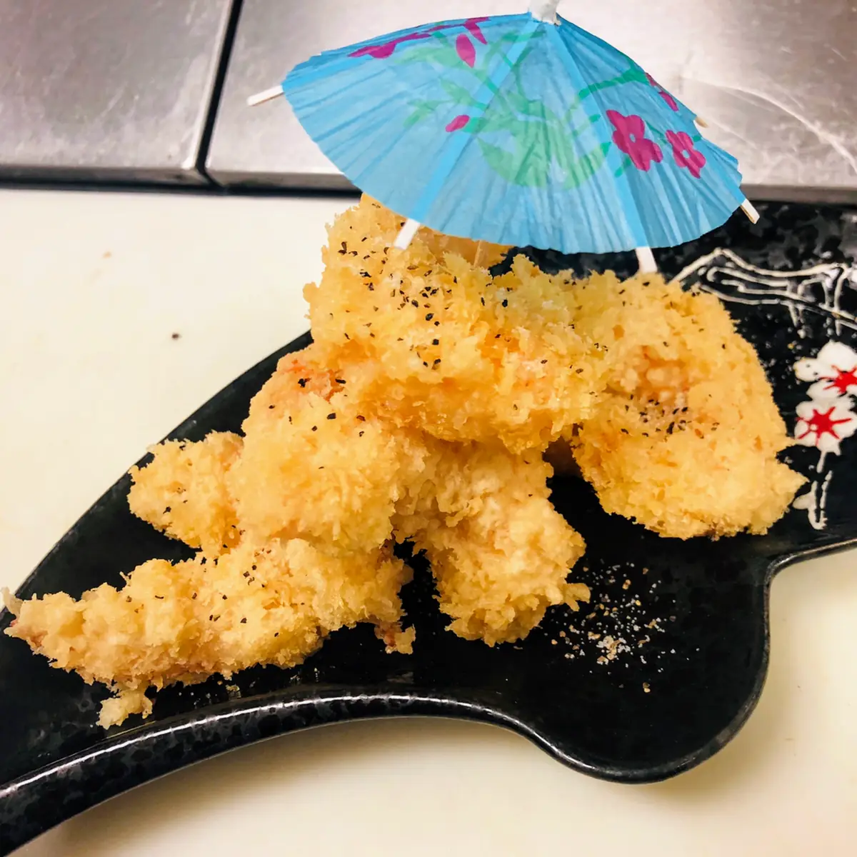 Shrimp Tempura