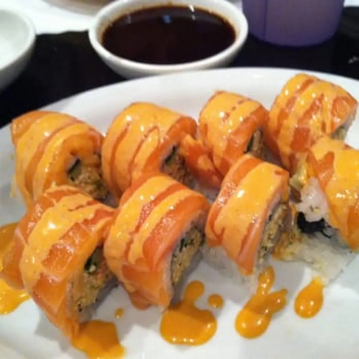 Mango Tango Roll