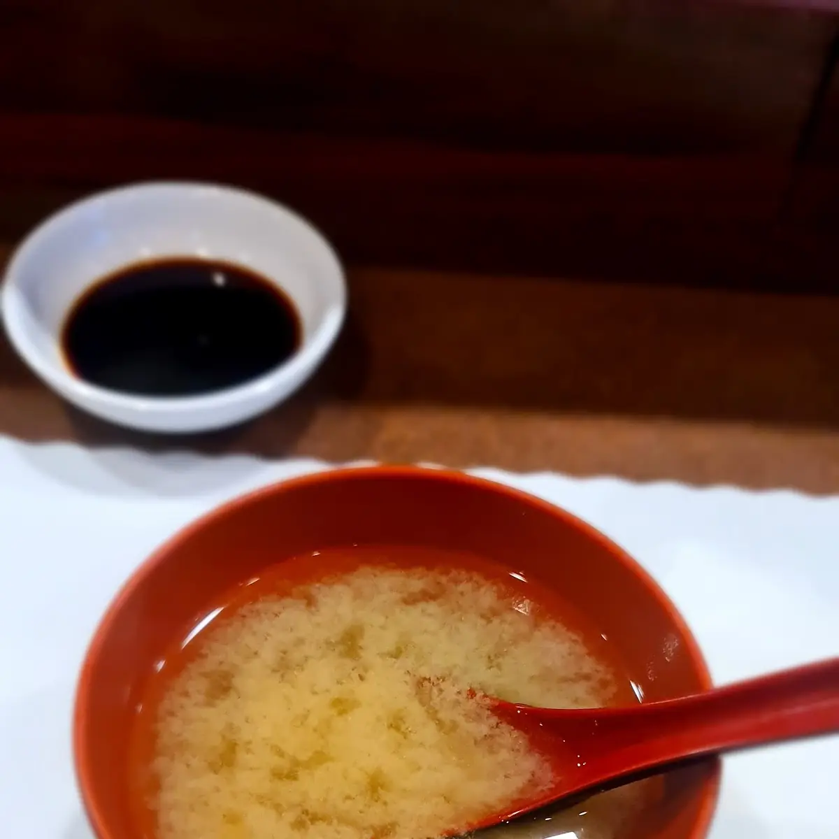 Miso Soup