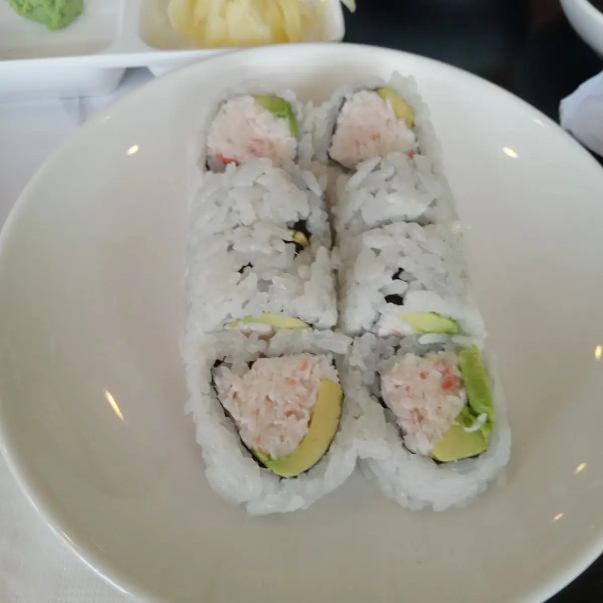 Spicy Tuna Roll