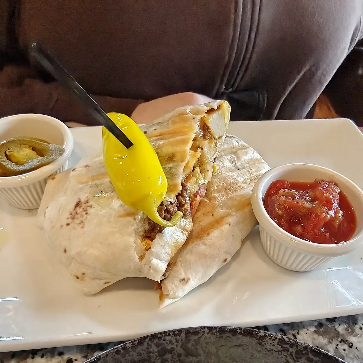 Breakfast Burrito