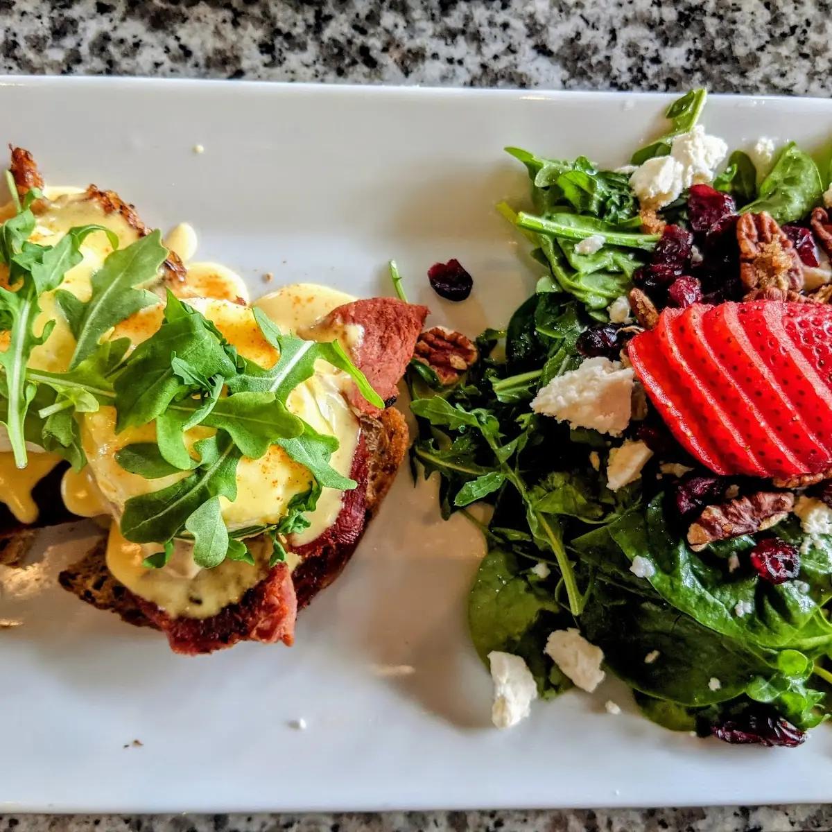 Eggs Benedict