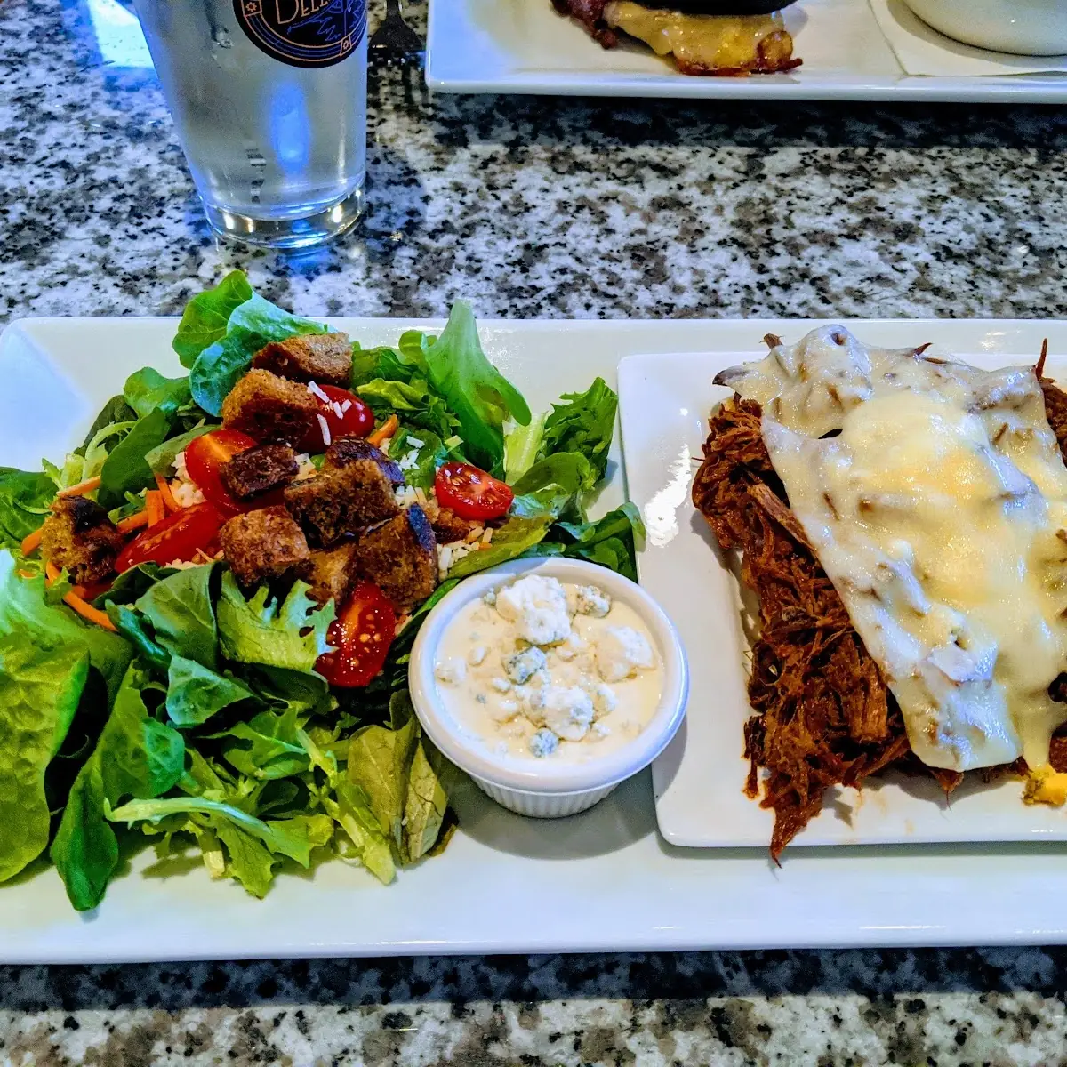 Roast Beef Sandwich