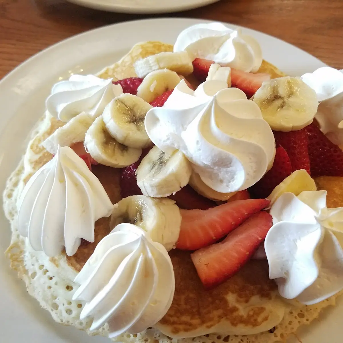 Banana Pancakes