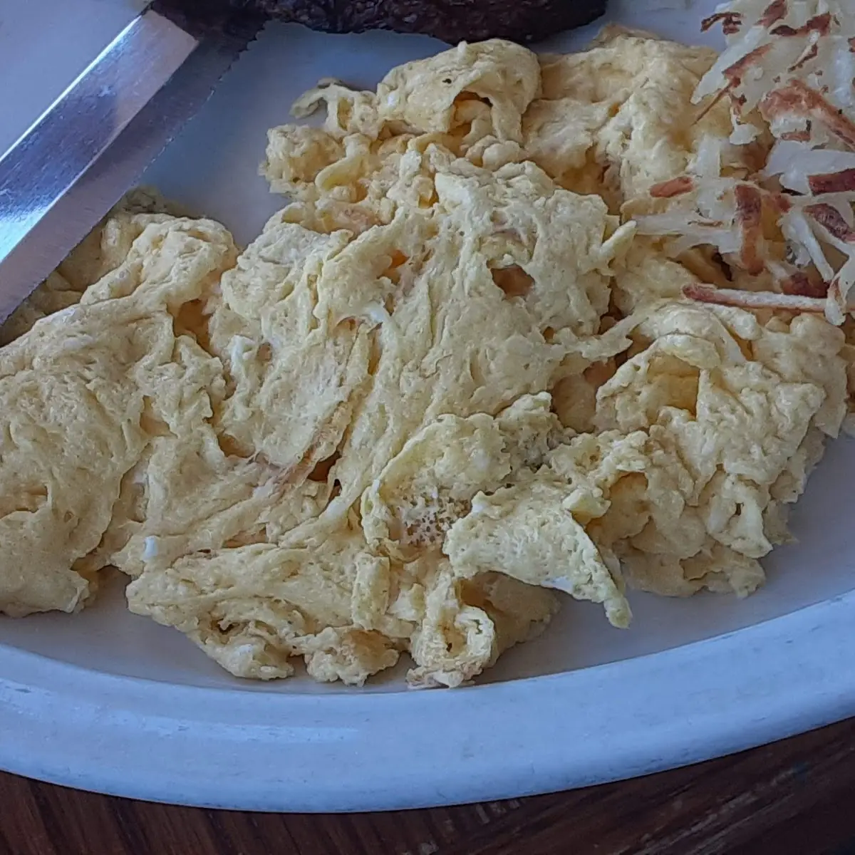 Scrambled Eggs
