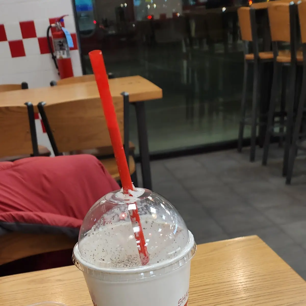 Five Guys Shake