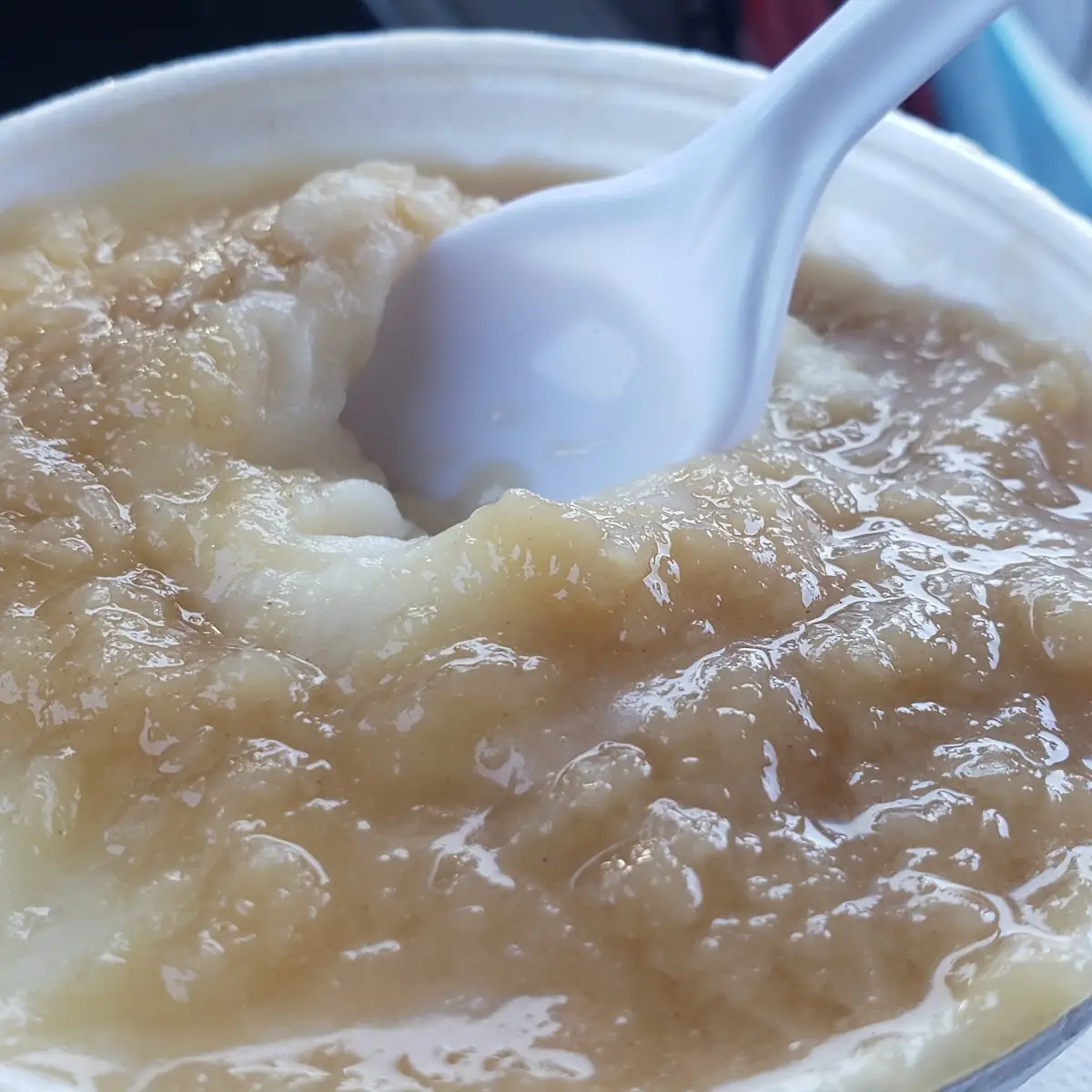 Mashed Potatoes and Gravy