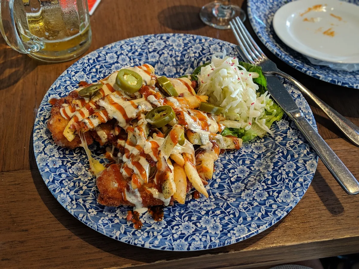 Summer Schnitzel, Winghaus Entertainment Quarter