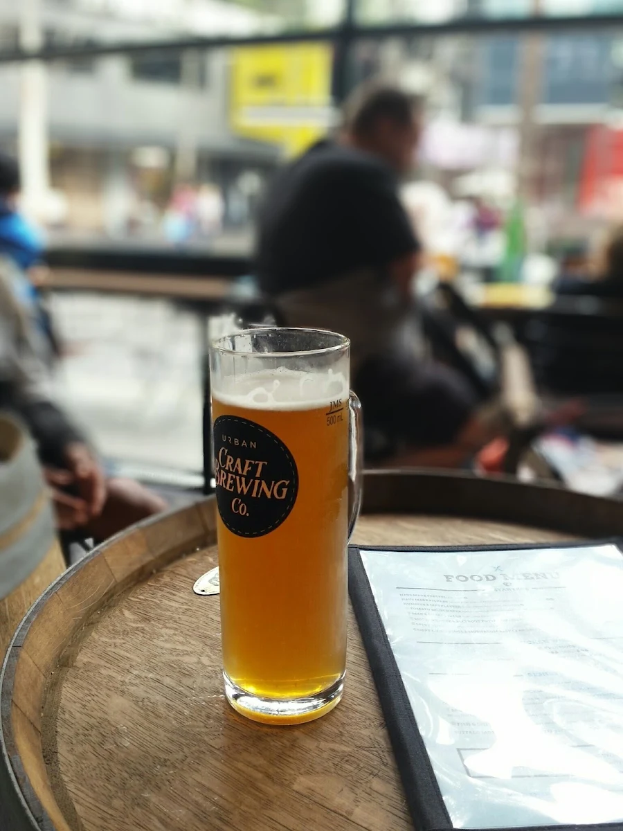 Wheat Beer, Winghaus Entertainment Quarter