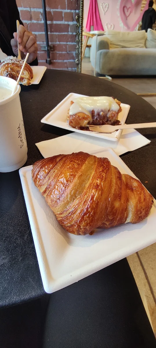 Butter Croissant