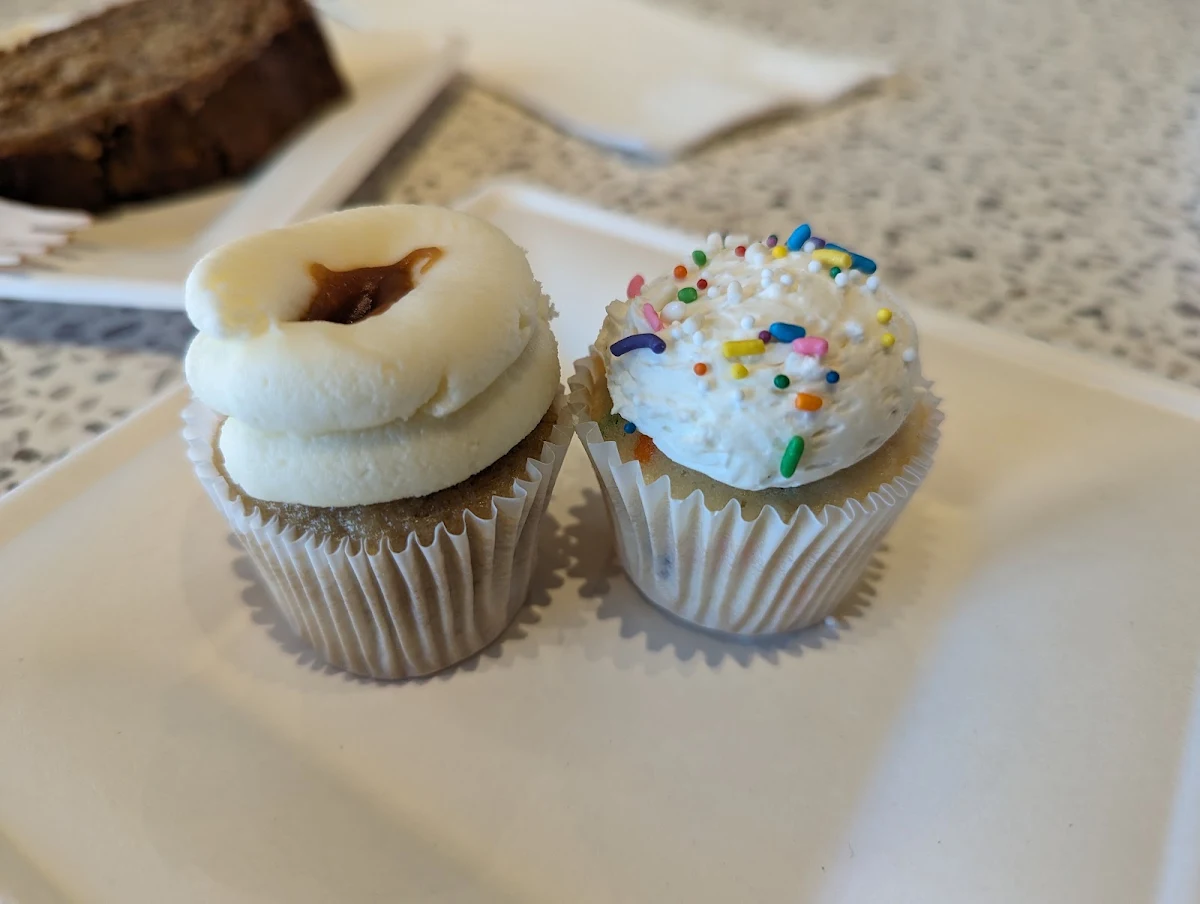 Mini Cupcakes