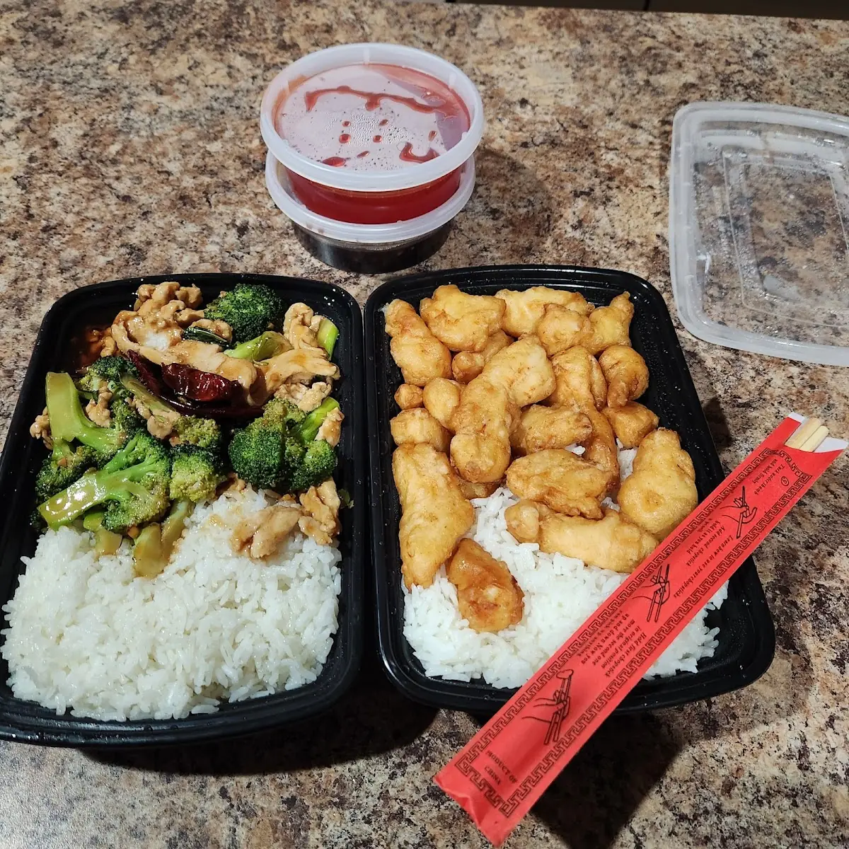 White Rice