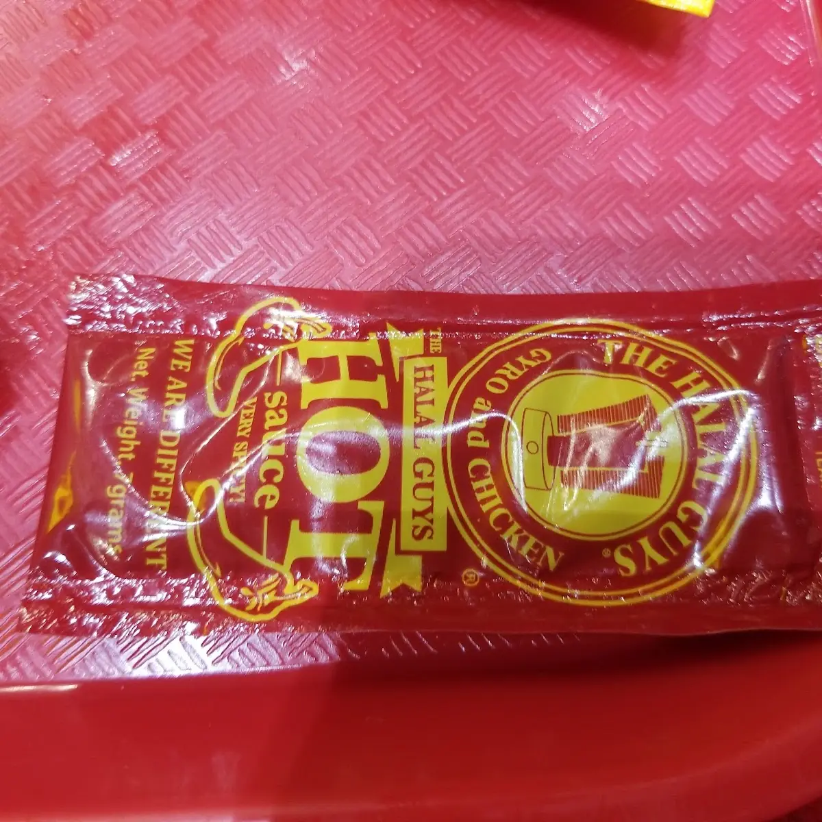 Hot Sauce
