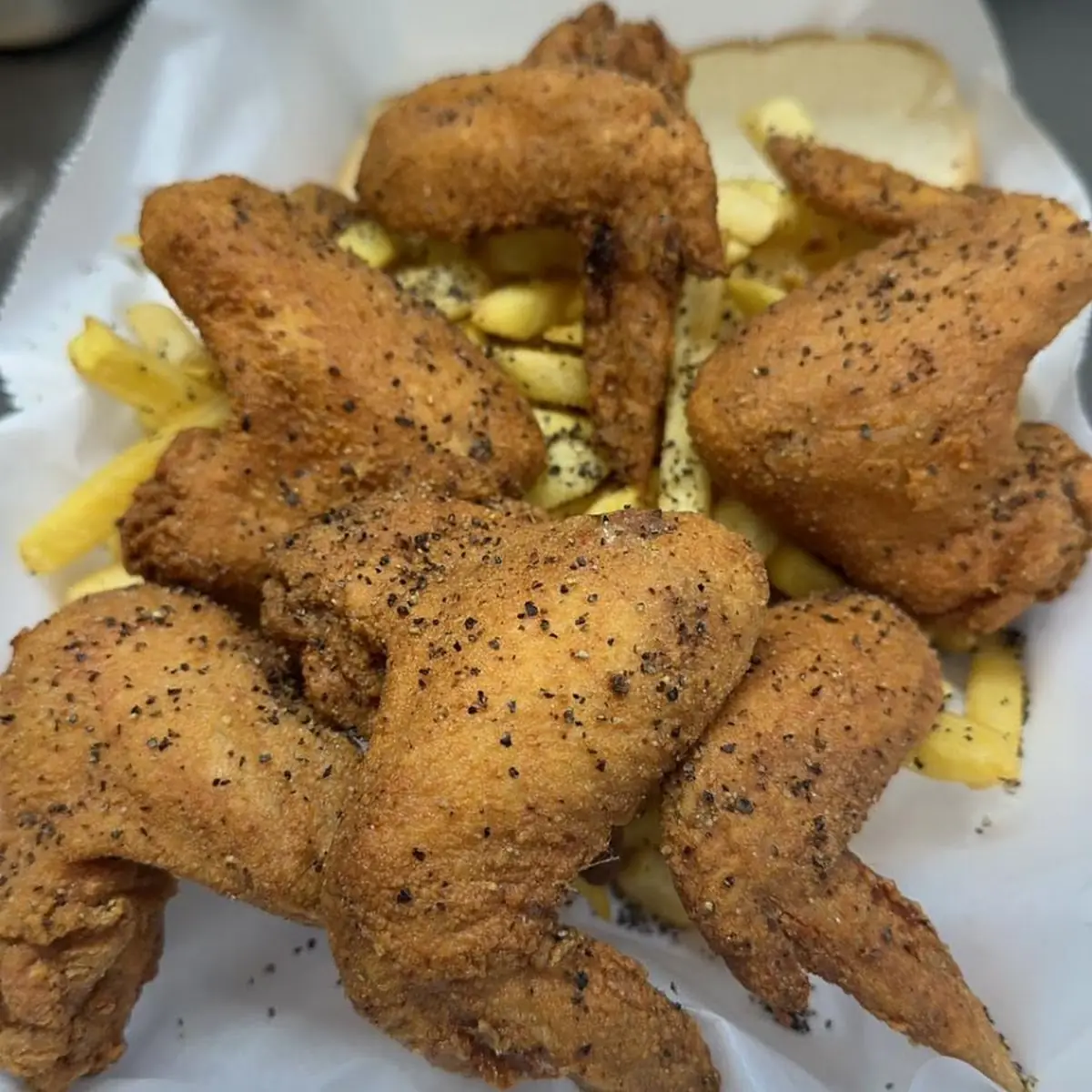 Lemon Pepper